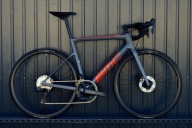 BMC TEAMMACHINE DISC ULTEGRA Di2 2x12 56 TWO