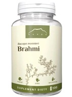 Brahmi 500mg 100 kapsúl NANGA
