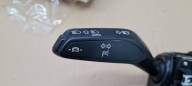 A6 C8 4K steering wheel levers and controls ring control 4N0907129MS A7 4K 23R