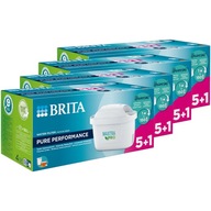 Vodný filter Brita Maxtra Pro pre filtračnú kanvicu Brita Style 24x