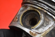 piston connecting rod SKODA SUPERB 2 II 2.0 TDI 140 KM 4X4 08-13