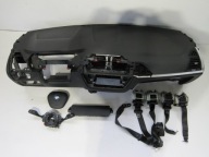 dashboard BMW X3 G01 black