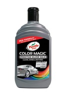 TURTLE WAX Color Magic Prestige Silver Srebrny 500ml Wosk koloryzujący