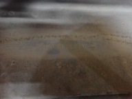 right moulding threshold AUDI A6 C7 4G S LINE 2011-2015R 4G0853860F