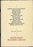 Współczesny ekslibris lubelski 1982