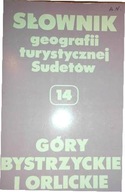 Słownik geografii turystycznej Sudetów. 14 -