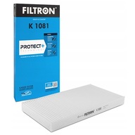 Filtron K 1081 Filter, vetranie priestoru pre cestujúcich