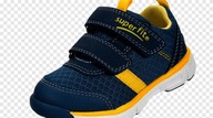 Buty dziecięce sportowe Superfit - rozmiar 20, długość wkładki 13,5 cm