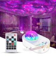 Projektor gwiazdowy, 3w1 Galaxy Night Light