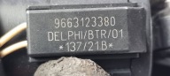 ignition 9663123380 CITROEN BERLINGO III