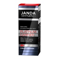 JANDA_Gentelman Platinum Carrier 40+ krem dzień i noc 50ml