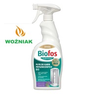 Płyn Biofos 0,75l czyszczenie kabin prysznicowych