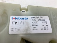 PEUGEOT 307 SW motor schiebedach 17004680