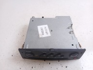 RENAULT SCENIC II MEGANE II RADIO original CD 8200633637A + code 3369