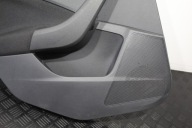 side upholstery door left rear part SKODA SCALA 657