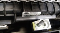 support panel for radiators pillar iron Ford Focus MK4 1,0 ECOBOOST
