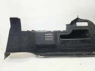 boot upholstery right rear part AUDI A5 8F CABRIO 8F0863880C CA9