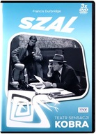 TEATR SENSACJI KOBRA: SZAL [3DVD]