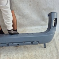RENAULT KANGOO II 2 BE BOP 09-13 bumper rear part rear