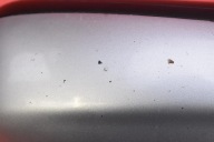 mirror left silver EU PEUGEOT 407 1 and SW 04-10 7 PIN