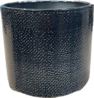 Osłonka ceramiczna czarna grafitowa cylinder