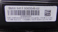 PANEL RADIA BOCCHETTE BMW F30 F31 10-18 ROK