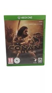 GRA CONAN EXILES XBOX ONE