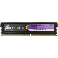 Pamäť RAM DDR2 Corsair 2 GB 800 5
