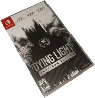 Dying Light Platinum Edition (Switch)