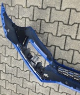 SKODA SCALA 19-23 bumper front front PDC original 657807221