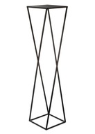 Loftowy kwietnik stojący 100 cm nowoczesny stylowy