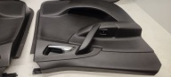 side side komplet leather Opel Meriva B