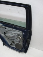 door left rear. VW PASSAT B5 3B9 KOMBI