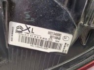 light rear left side Citroen C4 Cactus 2016 9821349980