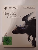 The Last Guardian Steelbook Edition, Playstation 4, PS4