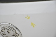boot doors rear part OPEL CORSA D 3D