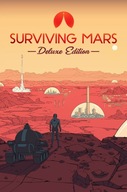 SURVIVING MARS DELUXE EDITION PC KLUCZ STEAM