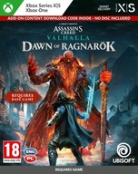 Assassin's Creed Valhalla Dawn of Ragnarok Hra pre Xbox One (Kompatibilná s