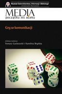 GRY W KOMUNIKACJI, TOMASZ GACKOWSKI