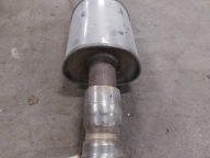 Dämpfer Endschalldämpfer Auspuff mitte KIA CEED III 1.0 T-GDI JDC00