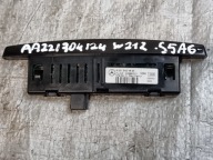 display PDC front OE A0015424623 MERCEDES E KLASA W212 13r