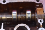 Abdeckung der Ventile Gehäuse 03C103475 VW GOLF 5 V PLUS 1.6 FSI 115 KM 04-09