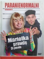 Mariolka vám povie pravdu booklet