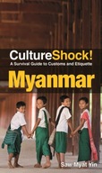 Cultureshock! Myanmar Saw Myat Yin