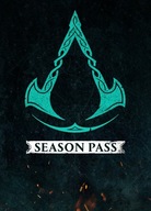 ASSASSIN'S CREED VALHALLA SEASON PASS PL PC KEY UBISOFT