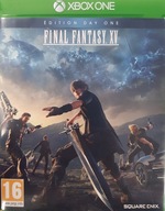 Final Fantasy XV XBOX ONE
