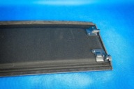 plato rear Audi A7 S7 RS7 4G8867771D Alcantara