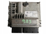 VW POLO 1.2TDI 28306769 03P906021B computer ECU