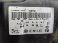 REFLEKTOR left front VW UP 11- NR.R1562