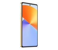 Smartfón Infinix NOTE 30 PRO 8 GB / 256 GB 4G (LTE) zlatý